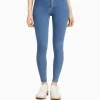 Best Jeans jegging super high waist MUJER Jeans