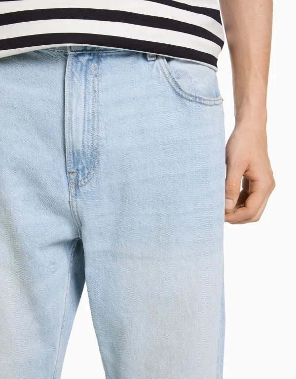 Fashion Jeans loose HOMBRE Básicos