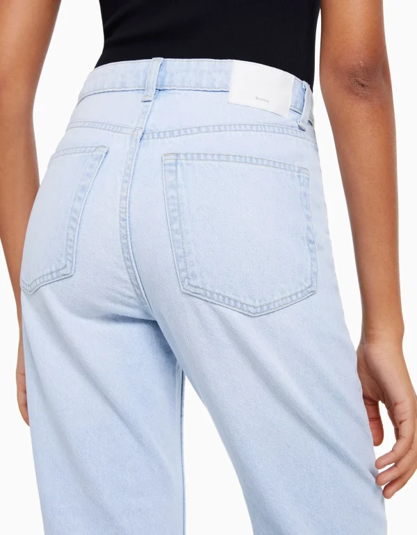 Store Jeans mom MUJER Jeans