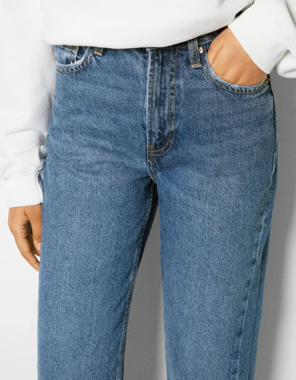 Flash Sale Jeans mom MUJER Pantalones y jeans