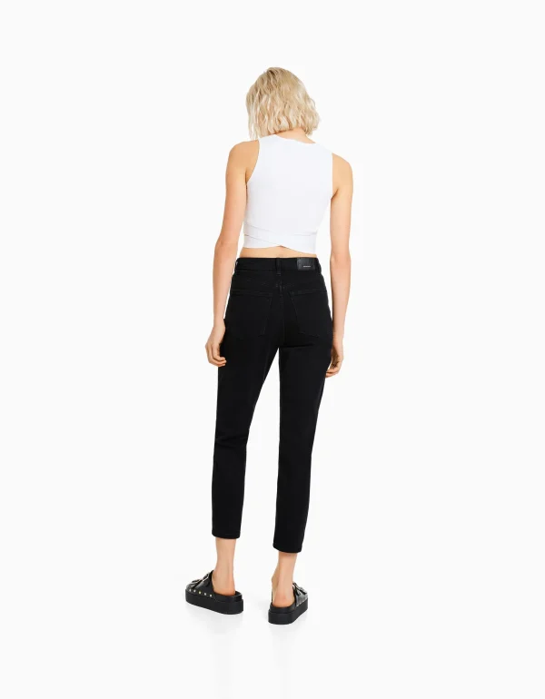 Sale Jeans mom slim confort MUJER Jeans