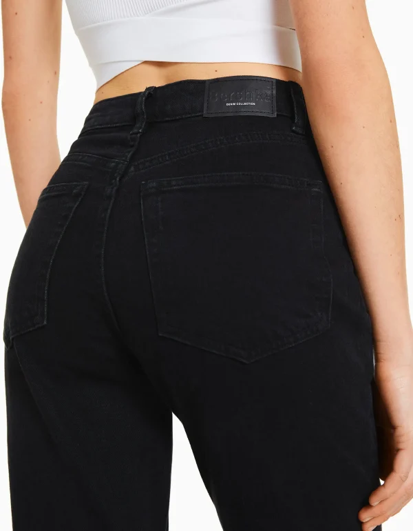 Sale Jeans mom slim confort MUJER Jeans