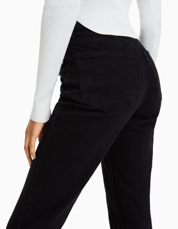 Store Jeans mom slim confort MUJER Jeans