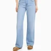 Online Jeans 90's wide leg MUJER Jeans