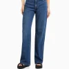 Clearance Jeans 90's wide leg MUJER Jeans