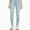 Fashion Jeans skinny high waist MUJER Jeans