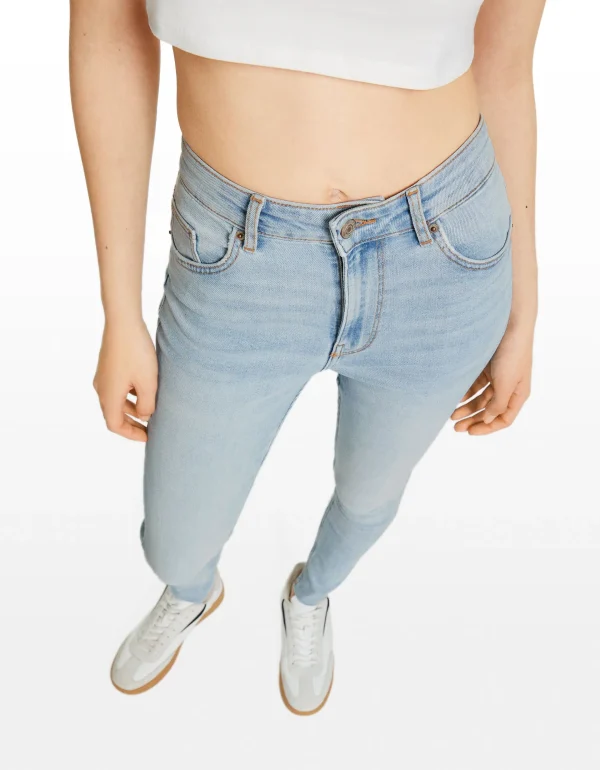 Fashion Jeans skinny high waist MUJER Jeans