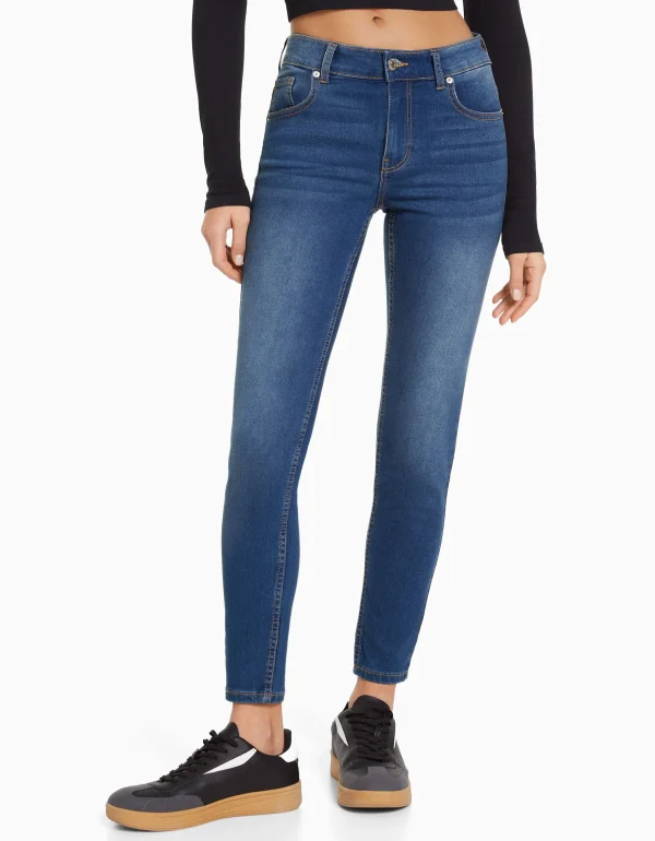 Sale Jeans skinny push up MUJER Jeans