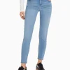 Outlet Jeans skinny push up MUJER Jeans