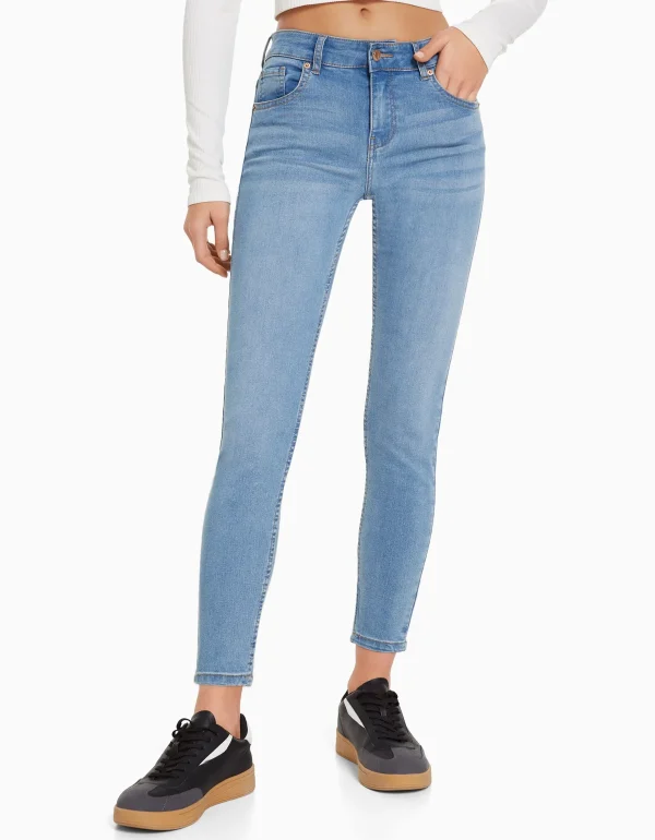 Outlet Jeans skinny push up MUJER Jeans