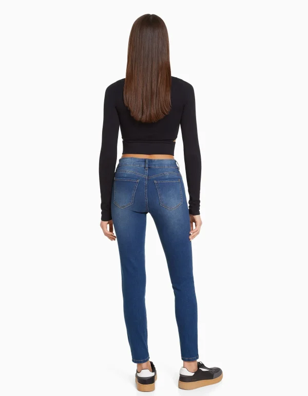 Sale Jeans skinny push up MUJER Jeans