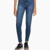 Hot Jeans skinny super high waist MUJER Jeans