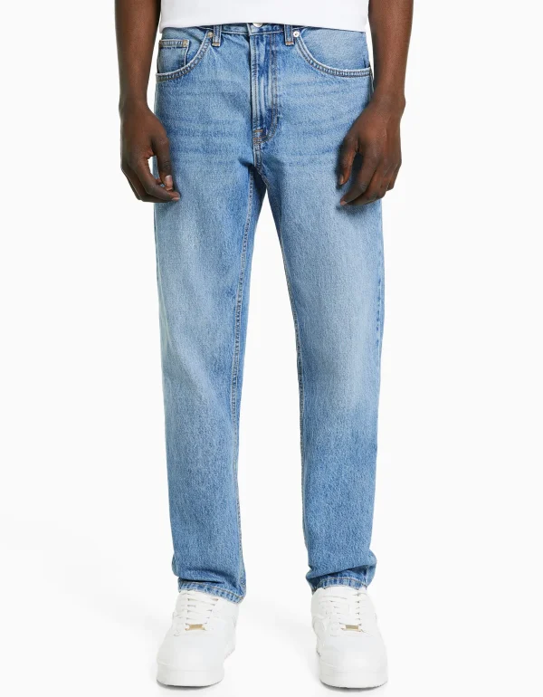 Best Jeans straight vintage HOMBRE Denim