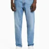 Clearance Jeans straight vintage HOMBRE Jeans