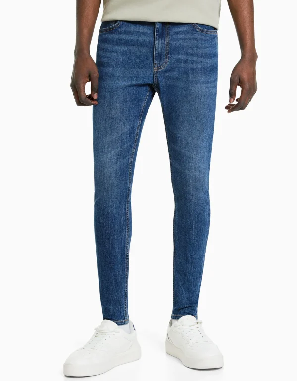 Sale Jeans super skinny HOMBRE Pantalones y jeans