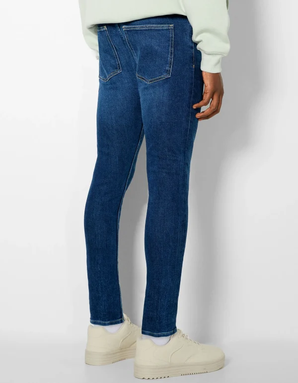 Shop Jeans super skinny HOMBRE Favoritos Bershka