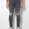 Best Jeans super skinny rotos HOMBRE Denim