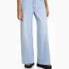 Online Jeans wide leg MUJER Jeans