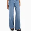 Cheap Jeans wide leg MUJER Jeans