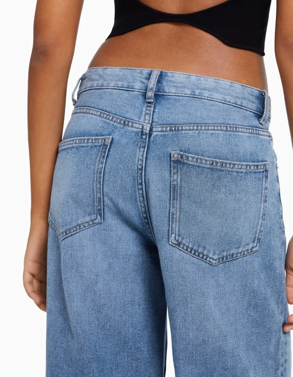 Cheap Jeans wide leg MUJER Jeans