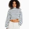 Fashion Jersey cropped MUJER Join Life