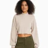 Clearance Jersey cropped MUJER Join Life