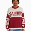 New Jersey jacquard 24h LE MANS HOMBRE Ropa