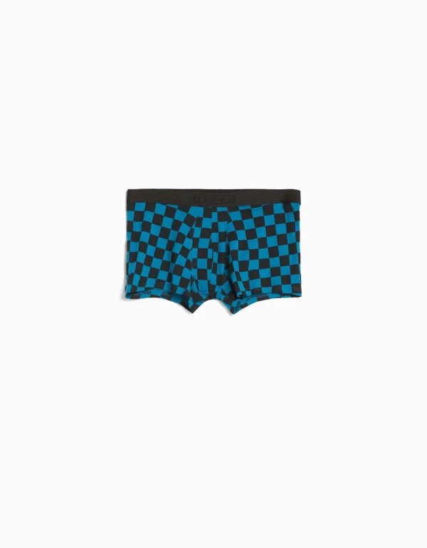 Store Pack 3 boxers print damero HOMBRE Packs