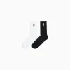 Store Pack 2 calcetines bordado HOMBRE Calcetines