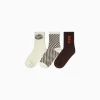 Online Pack 3 calcetines mariposa MUJER Ver todo