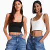 Best Sale Pack 2 tops MUJER Tops y corsé