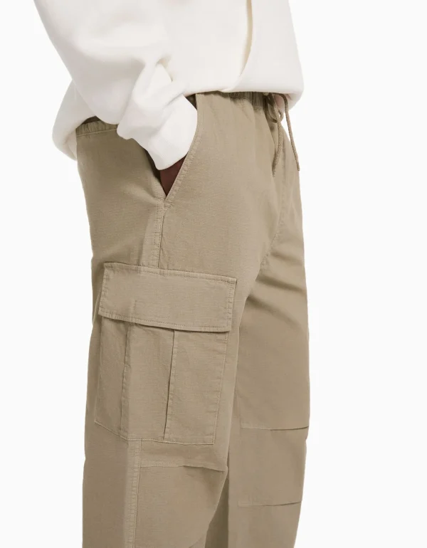 Flash Sale Pantalón cargo stoppers HOMBRE Cargo y Parachute