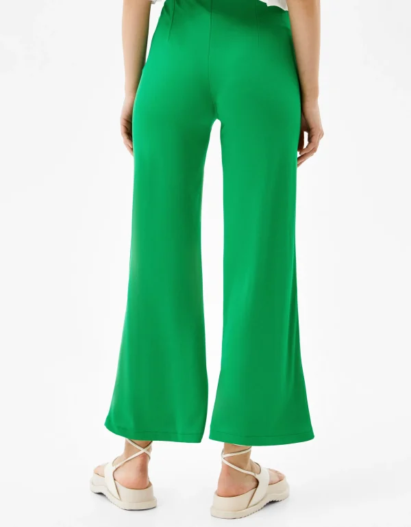 Store Pantalón culotte fluido MUJER Pantalones y jeans