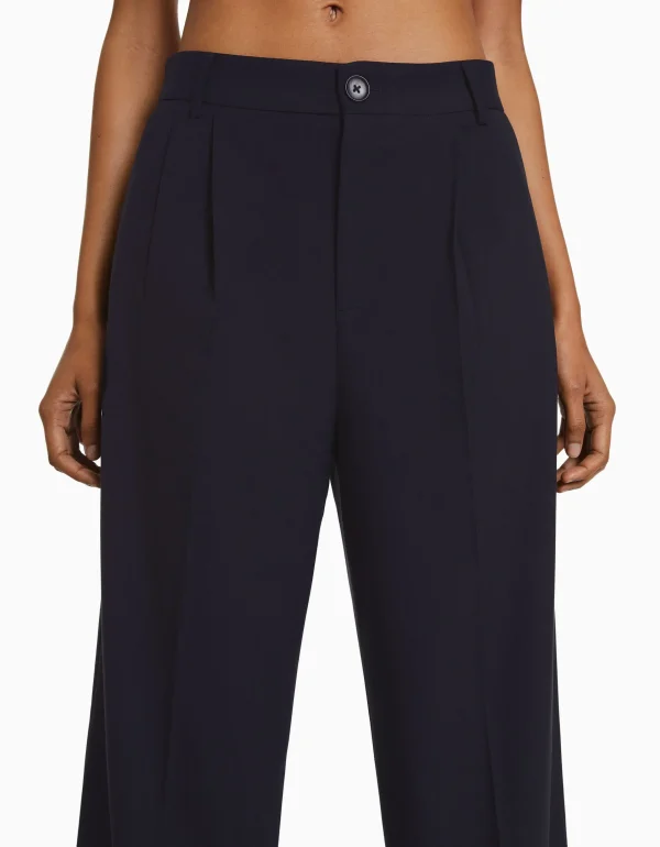 Cheap Pantalón dad fit tailoring MUJER #bershkastyle