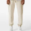 Discount Pantalón felpa jogger cargo HOMBRE Pantalones