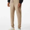 Best Pantalón felpa jogger cortes HOMBRE Pantalones y jeans