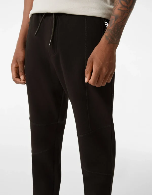 Hot Pantalón felpa jogger cortes HOMBRE Pantalones y jeans