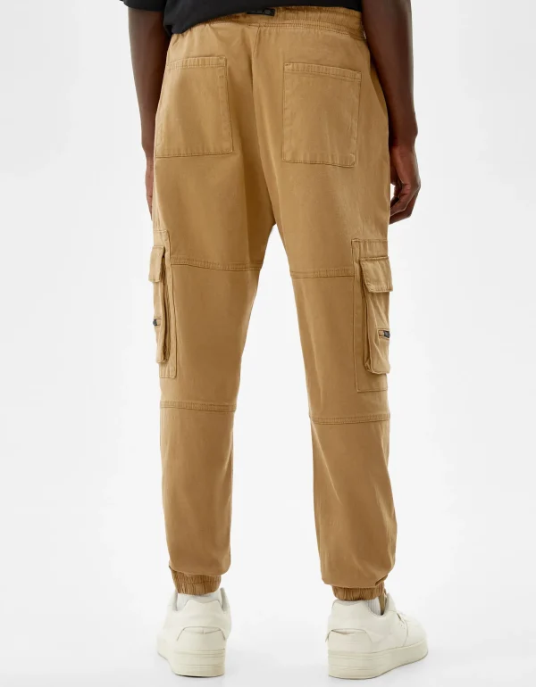 Hot Pantalón jogger cargo HOMBRE Pantalones