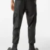 New Pantalón jogger cargo efecto piel HOMBRE Pantalones y jeans