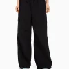 Hot Pantalón jogger cargo parachute MUJER BSK Teen