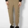 Best Sale Pantalón jogger cargo slim HOMBRE Pantalones