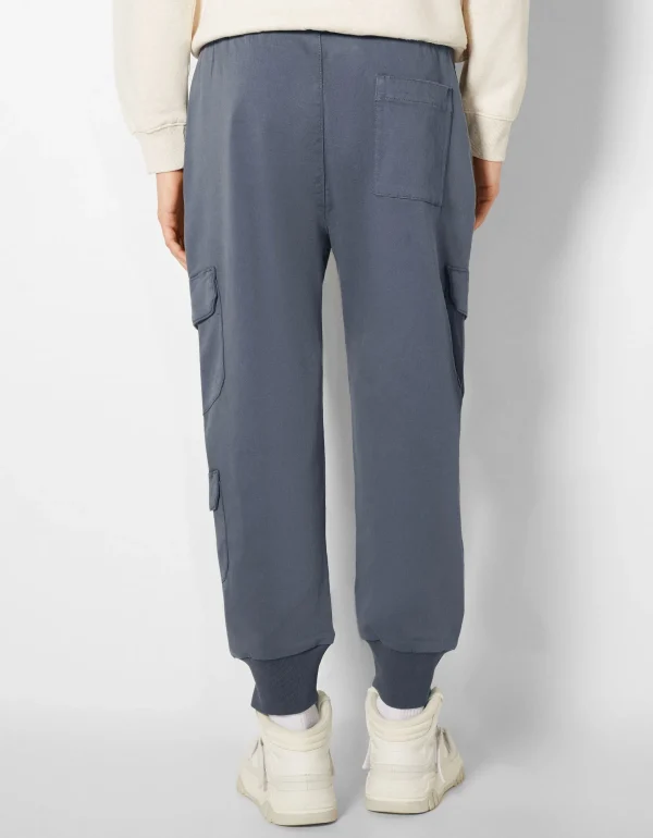 Sale Pantalón jogger cargo slim HOMBRE Pantalones