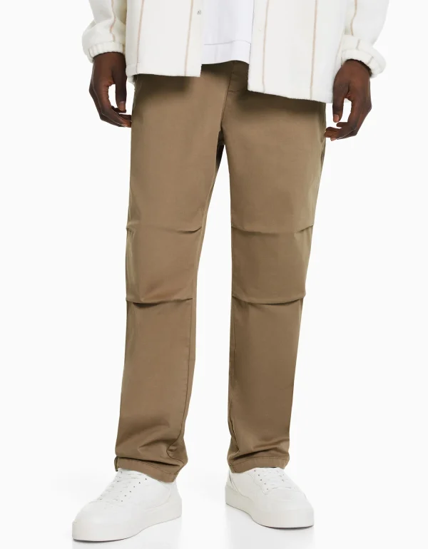 Sale Pantalón loose algodón HOMBRE Pantalones