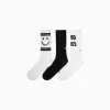 Store Set 3 calcetines print HOMBRE Calcetines