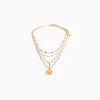 Store Set 4 collares beads charm MUJER Ver todo