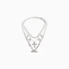 Cheap Set 3 collares cadena MUJER Ver todo