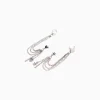 Fashion Set 2 pendientes ear cuff MUJER Ver todo