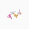 Cheap Set 4 pinzas pelo mariposas colores MUJER Ver todo