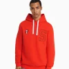 Cheap Sudadera capucha bordado Snoopy HOMBRE Snoopy