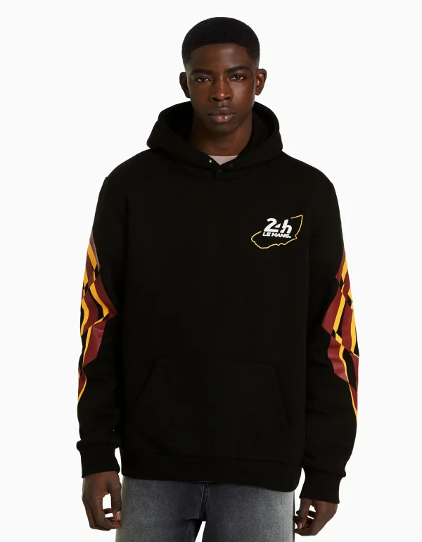 Cheap Sudadera capucha 24h LE MANS HOMBRE Ropa